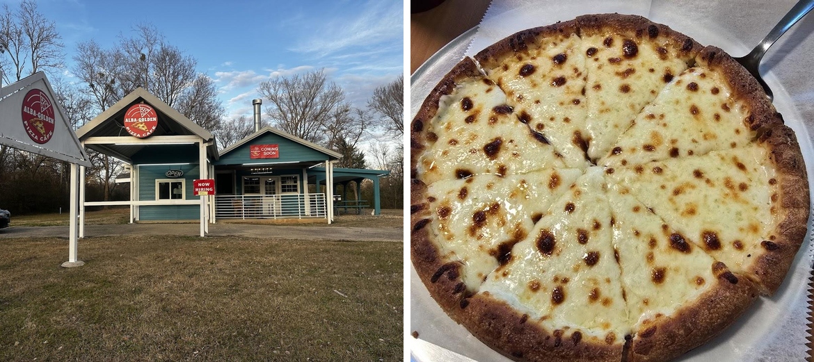 Alba-Golden Pizza Cafe