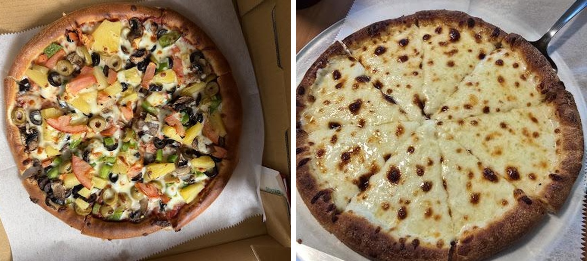 Alba-Golden Pizza Cafe