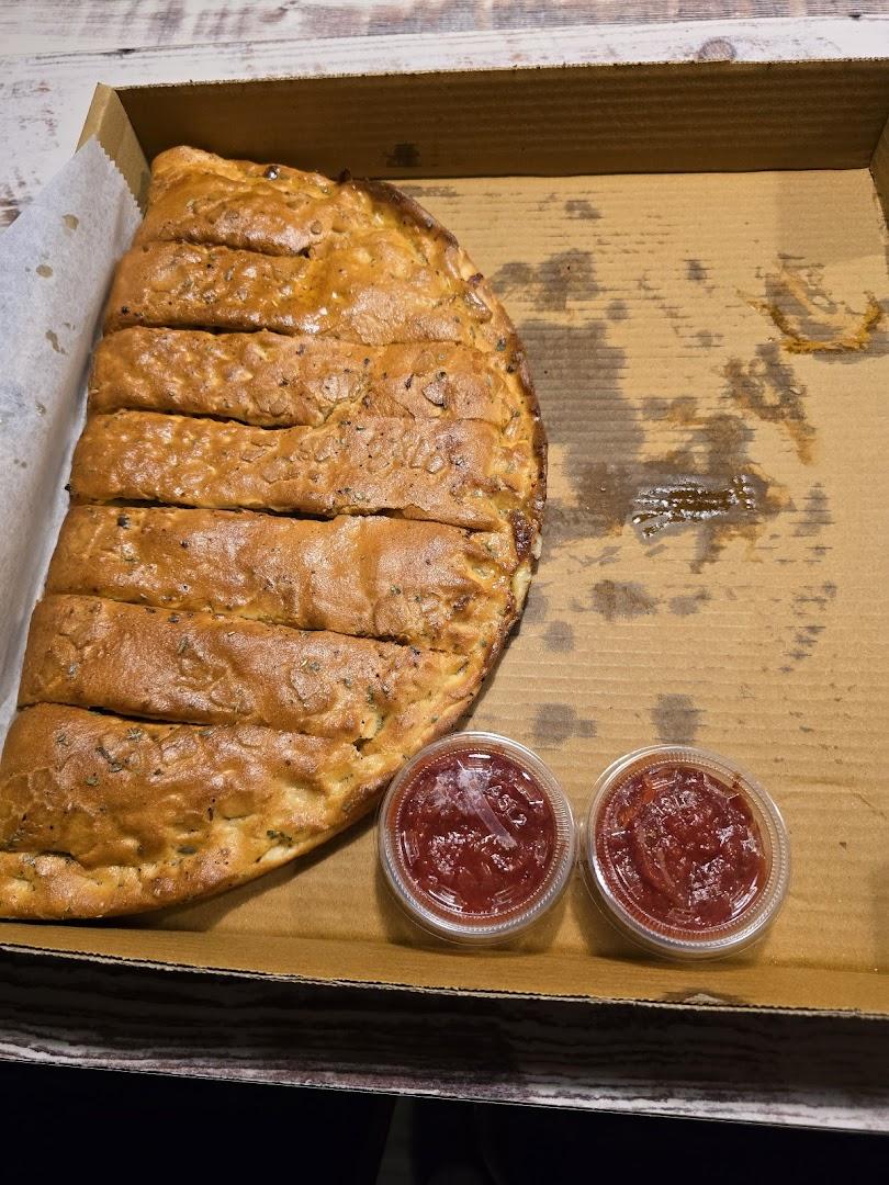 Alba-Golden Pizza Cafe