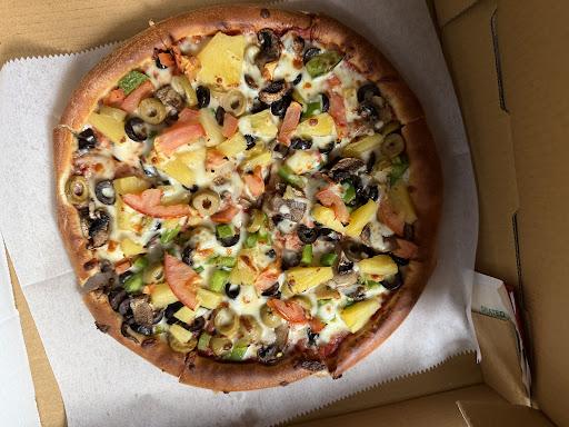 Alba-Golden Pizza Cafe